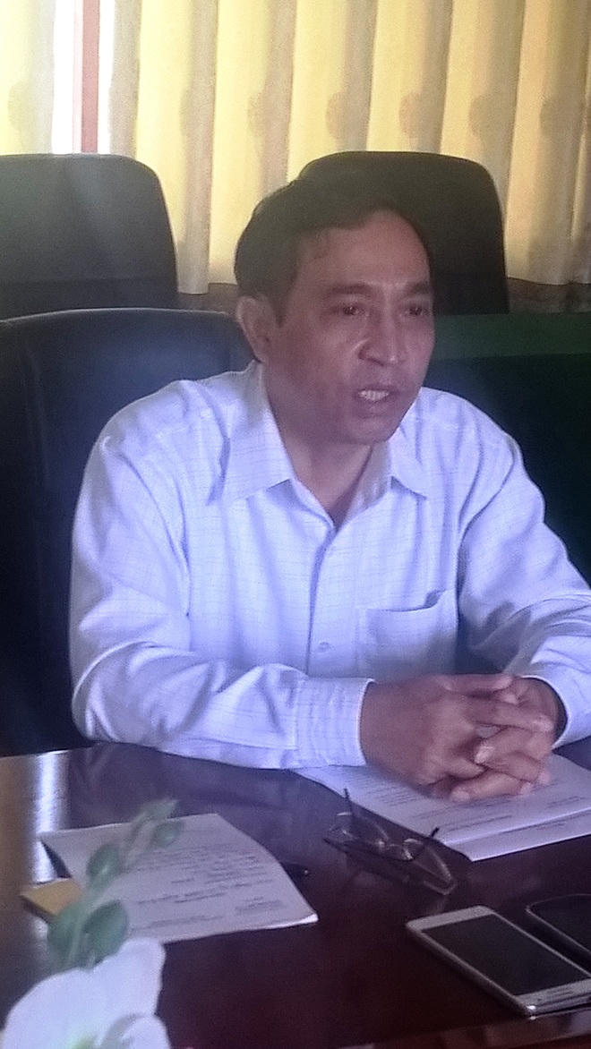 Trần tình của bốn anh em cọc chèo cùng làm lãnh đạo 1 huyện