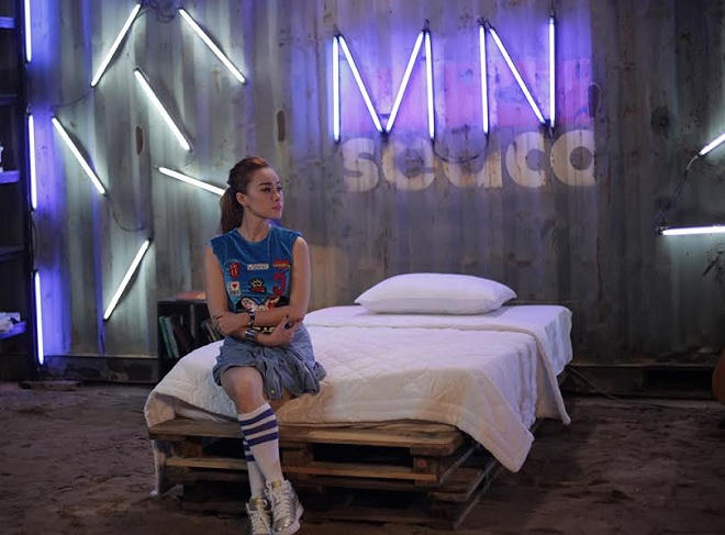 Phát sốt với MV chất lừ của nhóm Mắt Ngọc