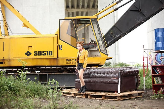 Phát sốt với MV chất lừ của nhóm Mắt Ngọc