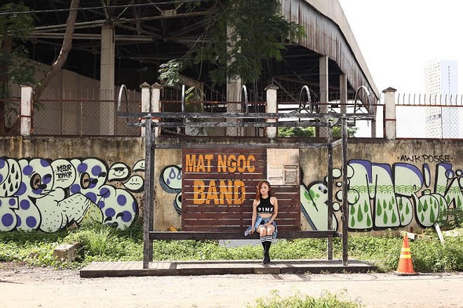 Phát sốt với MV chất lừ của nhóm Mắt Ngọc