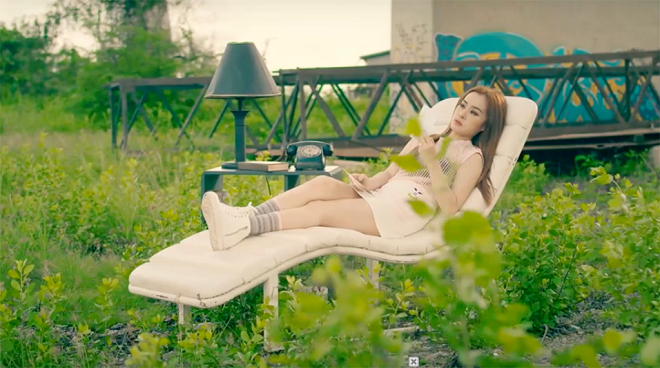 Phát sốt với MV chất lừ của nhóm Mắt Ngọc