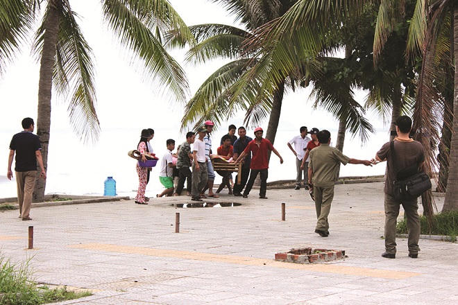 8 tiếng đồng hồ truy bắt nghi phạm giết người chấn động Đà Nẵng