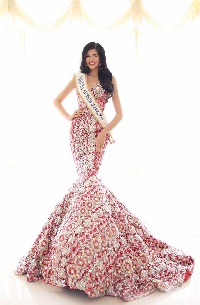 Á hậu Kim Nguyên:  “Không ngại lỡ dở công việc để sinh con”