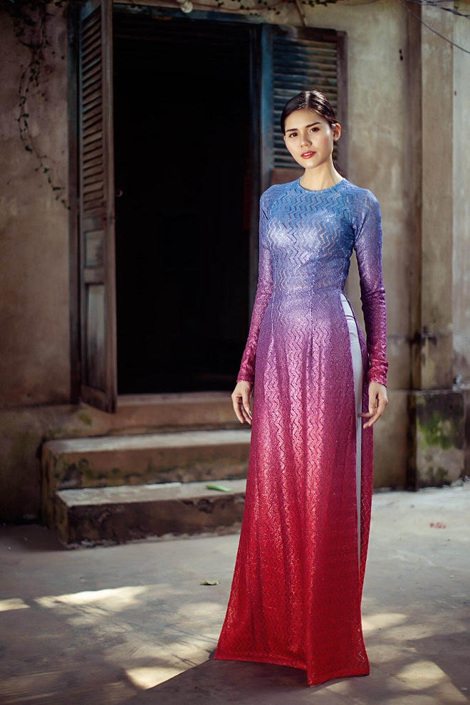 Á hậu Kim Nguyên:  “Không ngại lỡ dở công việc để sinh con”