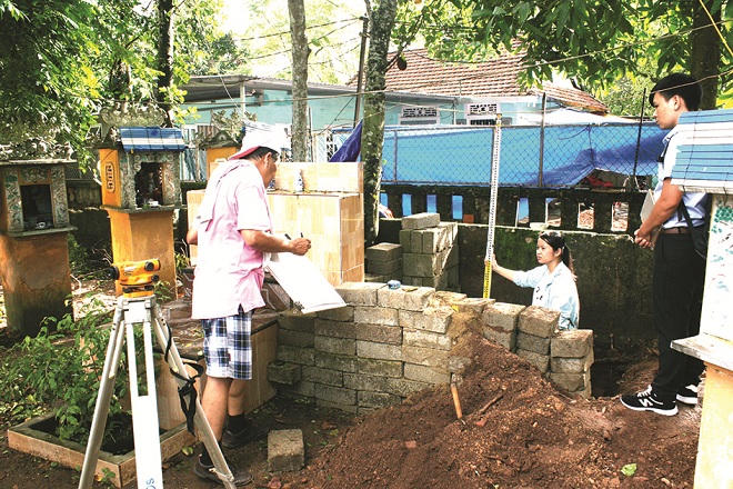 Bí ẩn gò Dương Xuân và hành trình tìm mộ hoàng đế Quang Trung