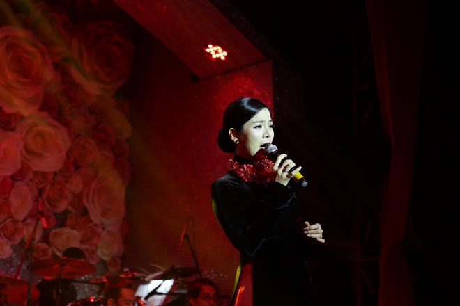 Mr Đàm quyên được 739 triệu đồng trong đêm nhạc “Trái tim miền Trung”