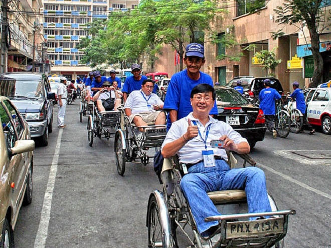 Dự kiến sẽ có 2 triệu lượt khách Hàn Quốc vào Việt Nam vào năm 2017