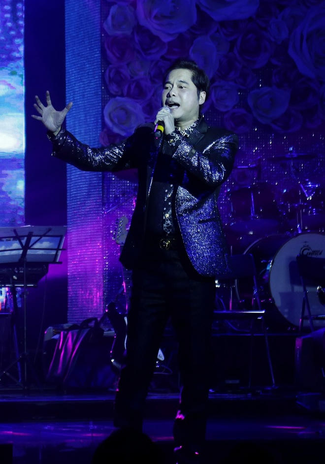 Mr Đàm quyên được 739 triệu đồng trong đêm nhạc “Trái tim miền Trung”