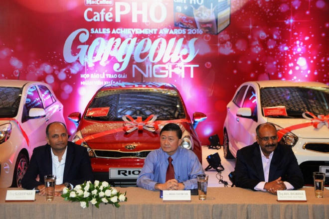 Café Phố - Cà phê lấy cảm hứng từ người Việt