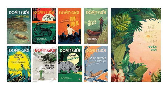 Bữa tiệc tri thức tại Hội sách Mùa thu