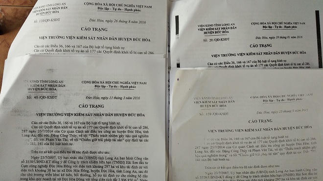 Hy hữu vụ án “bồi thường nhầm” nhiều năm chưa thể kết tội