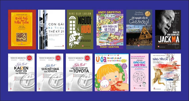 Bữa tiệc tri thức tại Hội sách Mùa thu