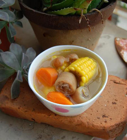 Kết quả hình ảnh cho Đuôi heo hầm