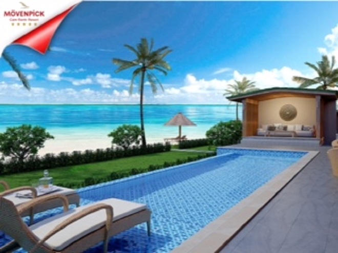 Mövenpick Cam Ranh Resort bảo đảm tài chính, sức khỏe cho khách hàng