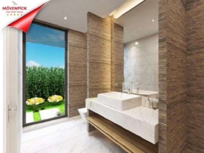 Mövenpick Cam Ranh Resort bảo đảm tài chính, sức khỏe cho khách hàng