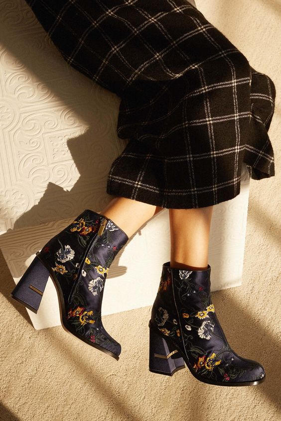 8 kiểu boots mà các nàng nên cân nhắc mua ngay cho mùa Thu/Đông này