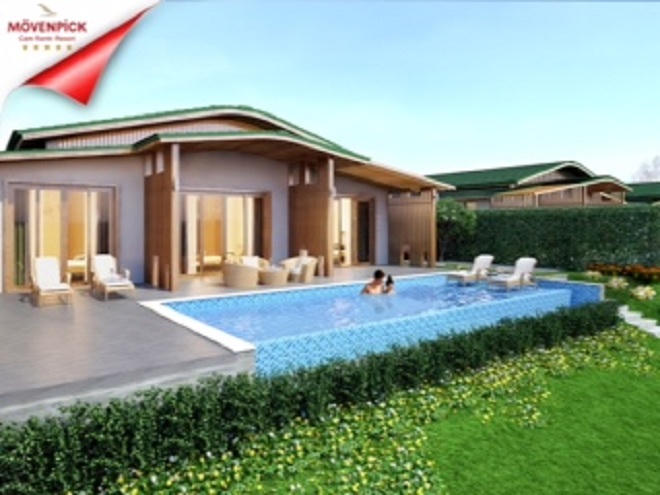Mövenpick Cam Ranh Resort bảo đảm tài chính, sức khỏe cho khách hàng