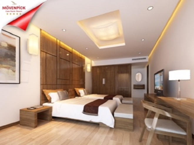 Mövenpick Cam Ranh Resort bảo đảm tài chính, sức khỏe cho khách hàng