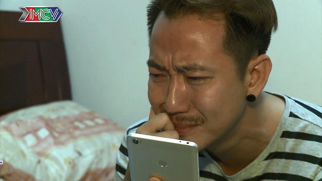 Minh An “ghiền mì gõ” bật khóc khi về thăm nhà cũ tại Đà Lạt