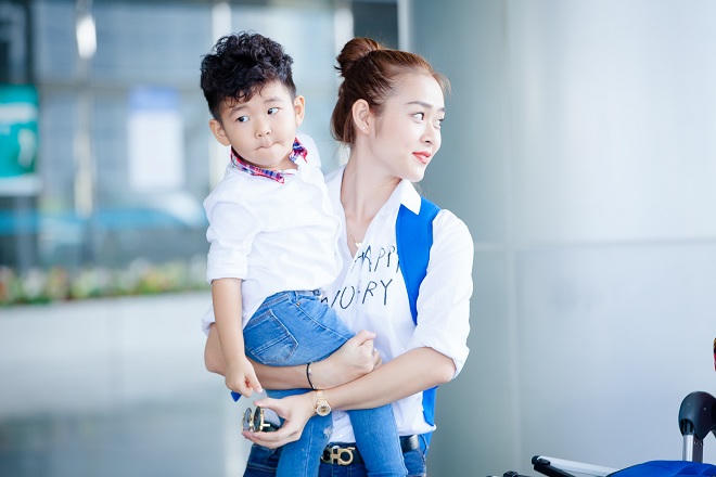 Diễn viên Diệp Bảo Ngọc: 'Gặp được ý trung nhân, tôi vẫn yêu say đắm'