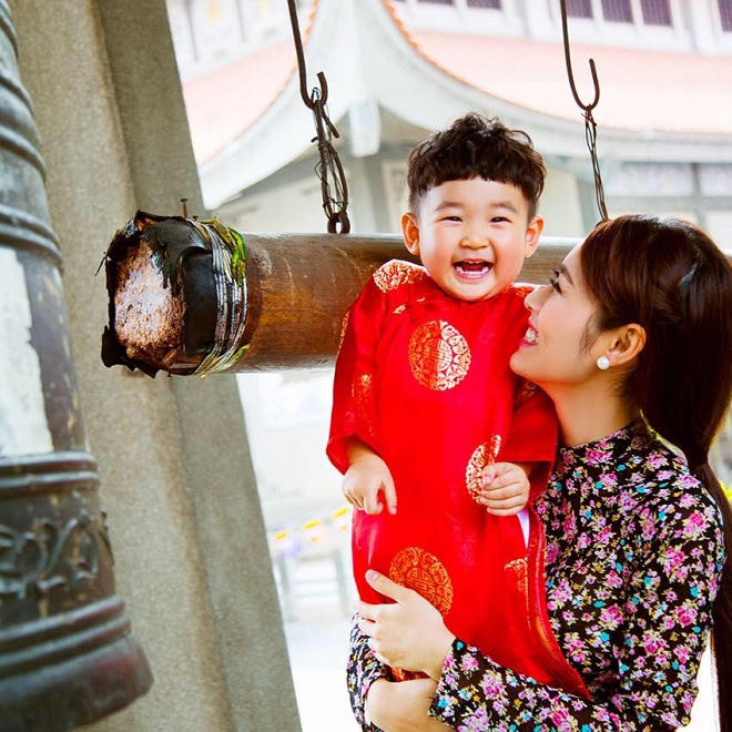 Diễn viên Diệp Bảo Ngọc: 'Gặp được ý trung nhân, tôi vẫn yêu say đắm'