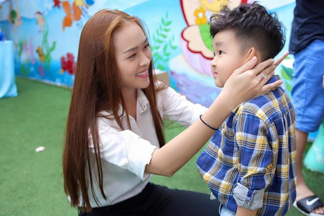 Diễn viên Diệp Bảo Ngọc: 'Gặp được ý trung nhân, tôi vẫn yêu say đắm'