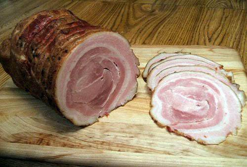 Kết quả hình ảnh cho Làm thịt xông khói