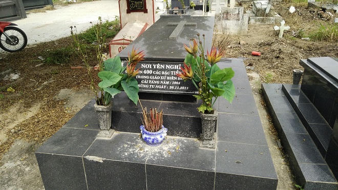 Thực hư chuyện 'Mả tù' ở Biên Hòa