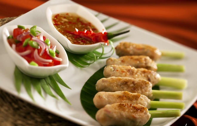 Hấp dẫn “Tuần lễ ẩm thực Thái Lan”