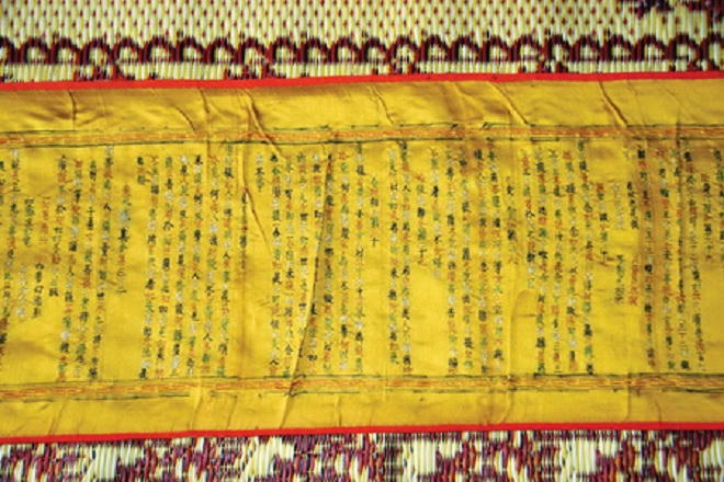 Chuyện ít người biết về hành trình đưa báu vật triều Nguyễn hồi hương