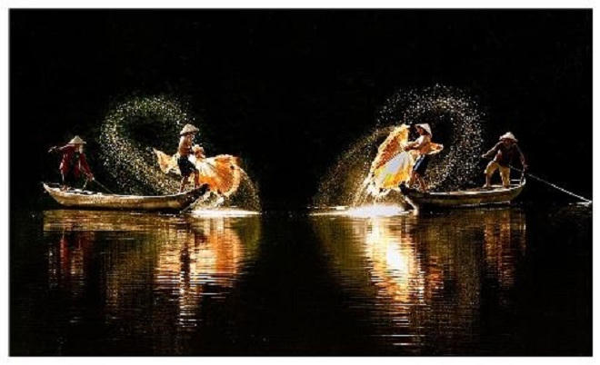 Mãn nhãn với “Hương sắc trăm miền“