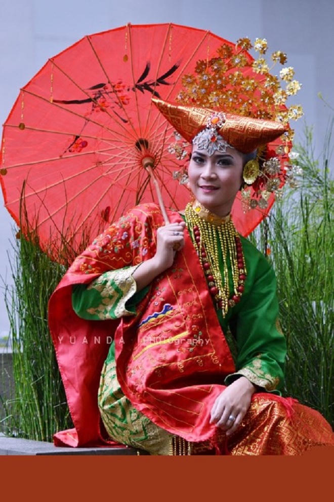 Thú vị Minangkabau: Đàn bà làm chủ, đàn ông là khách