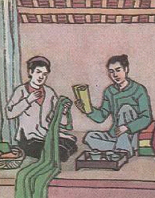 Chuyện gặp may trong vận rủi của Thiên Sách Vương