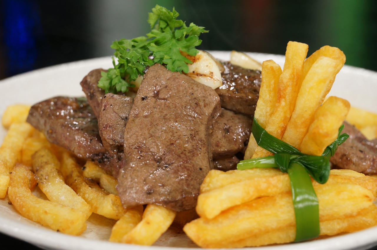 Kết quả hình ảnh cho thịt bò áp chảo