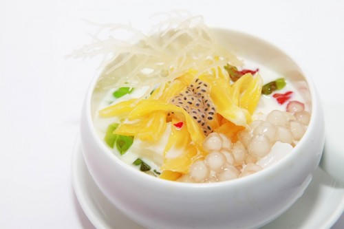 Kết quả hình ảnh cho Sữa chua mít