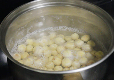 Kết quả hình ảnh cho luoc hạt sen