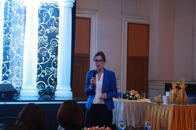 Vinamilk phối hợp với hội nhi khoa Việt Nam tổ chức hội thảo khoa học: “Tăng cường trí nhớ và phát triển trí não cho bé“