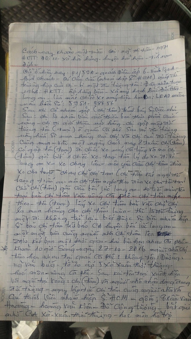 Thiếu phụ giả 'gái xinh' nhắn tin 'à ơi' bắt kẻ lừa đảo
