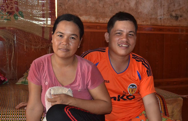 Nỗi lo sau chuyện tình 'xuyên quốc gia' đẹp như cổ tích ở vùng biên