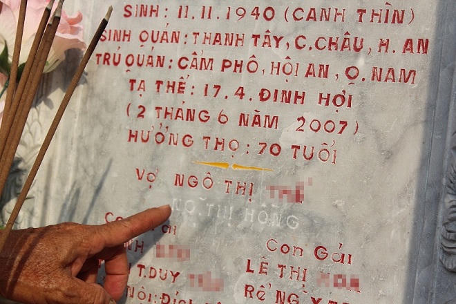 Phận đời cay cực của người phụ nữ đi đòi danh phận vợ lẽ