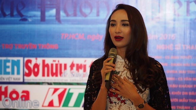 Nghệ sĩ gốc Khánh Hòa chung tay gây quỹ “Nâng bước tương lai“