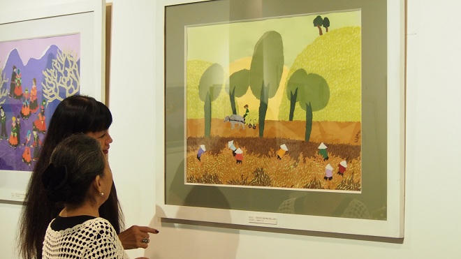 20 năm hội ngộ Nhi-Liên-Nhi