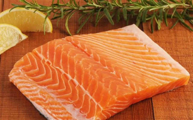 Kết quả hình ảnh cho cá hồi nướng tiêu