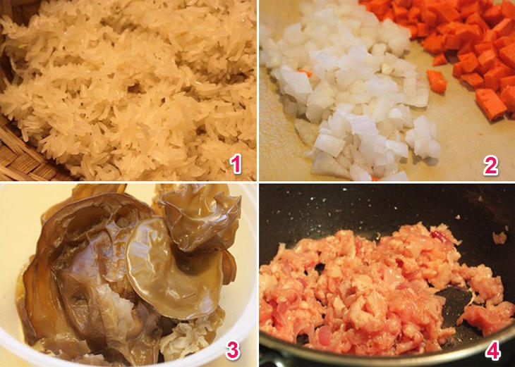 Kết quả hình ảnh cho xôi chiên giòn tan