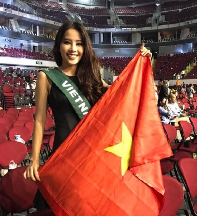 Nhờ đâu người đẹp Việt ghi dấu ấn trên đấu trường nhan sắc quốc tế?