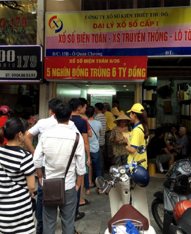 Cuộc đua xổ số truyền thống và xổ số “kiểu Mỹ”