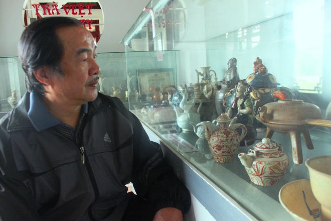 Chi tiền tỷ mua... cổ vật giả