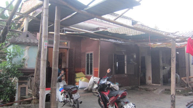 'Nghịch tử' gây ra vụ án động trời sau khi bị cha mẹ xích chân tay