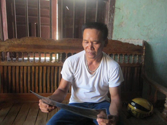 Bất hạnh đeo bám người phụ nữ làm dâu 'gia đình tâm thần'