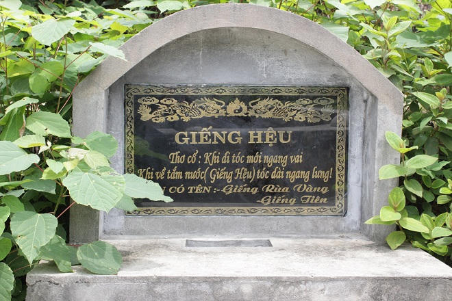 Hiện tượng kỳ lạ quanh giếng Tiên giữa làng đảo Vân Đồn